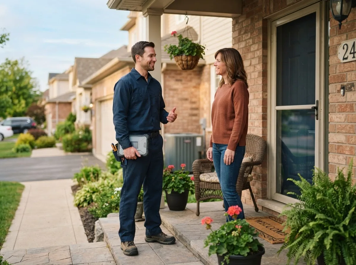 HVAC repair FAQs for Ochelata, OK